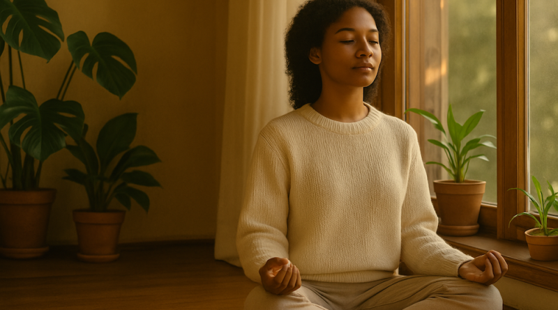 Daily Self-Love Rituals to Rewire Negative Thought Patterns