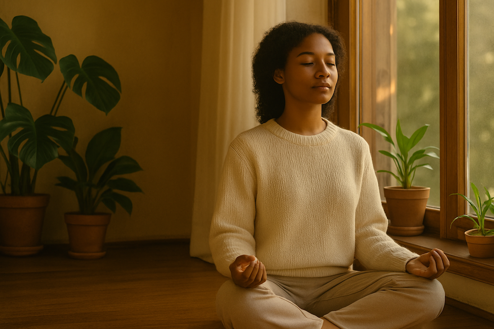 Daily Self-Love Rituals to Rewire Negative Thought Patterns