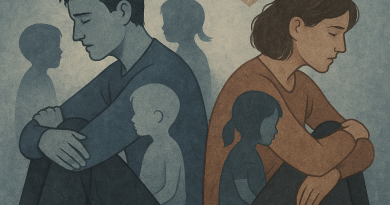 How Childhood Trauma Shapes Your Adult Relationships