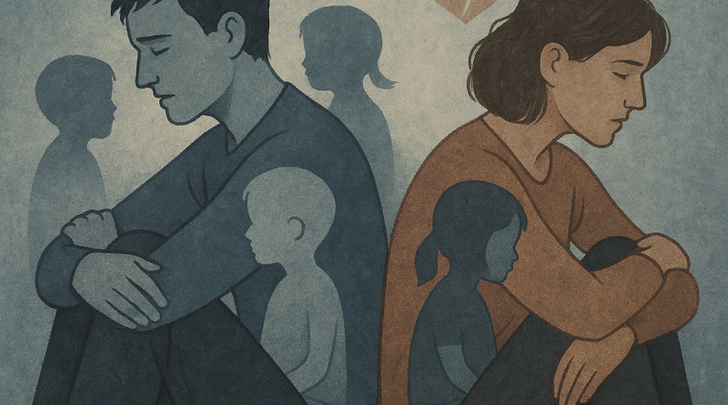 How Childhood Trauma Shapes Your Adult Relationships