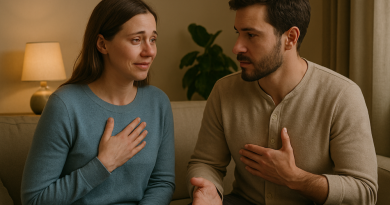 How to Communicate When You're Triggered (Without Exploding or Withdrawing)