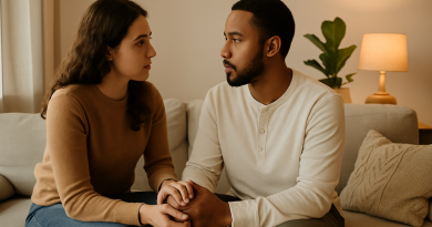 How to Communicate Without Blame: A Guide for Couples