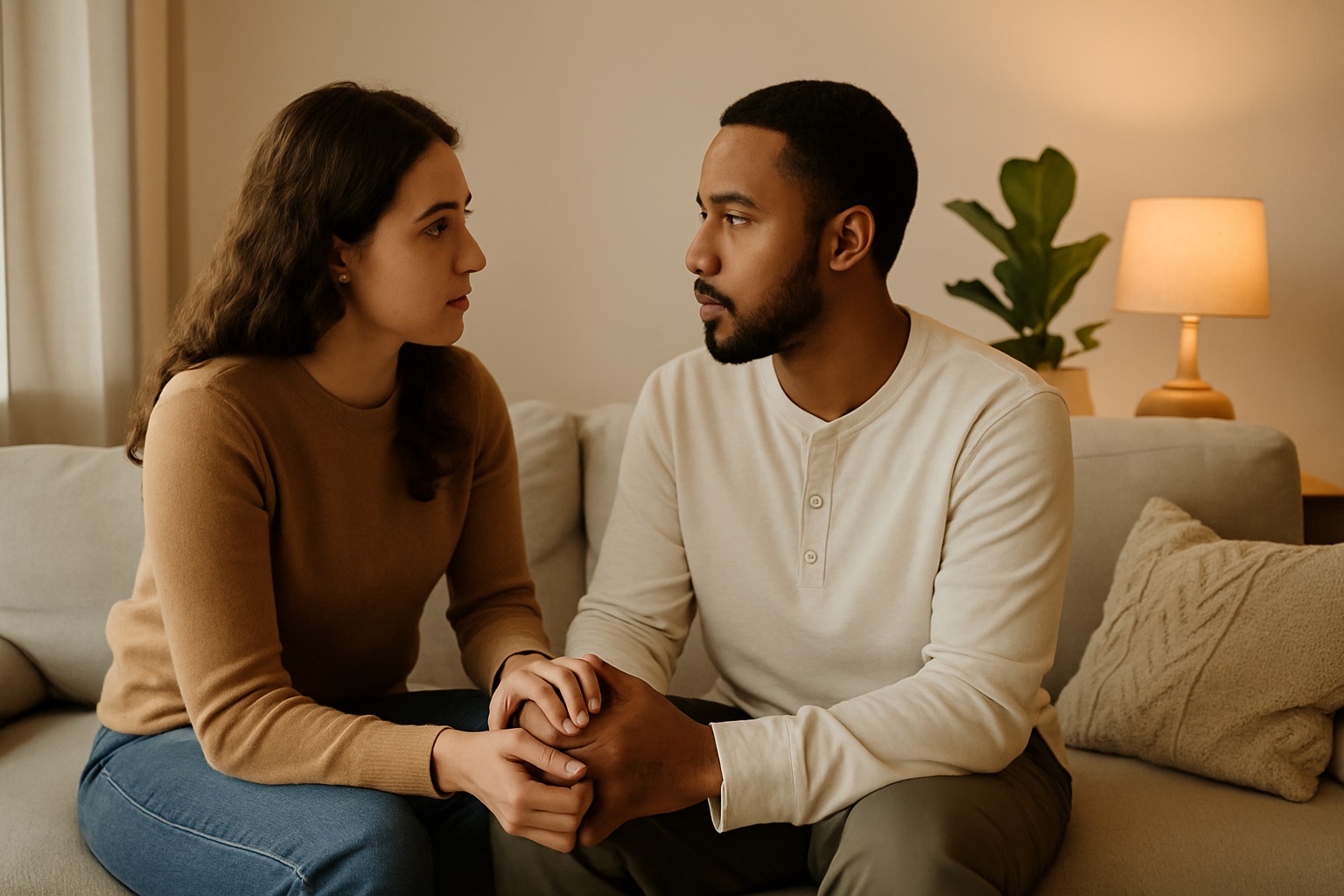 How to Communicate Without Blame: A Guide for Couples