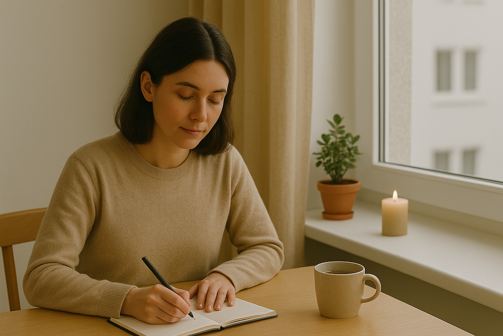 Mental Health Check-In: 10 Questions to Ask Yourself Weekly