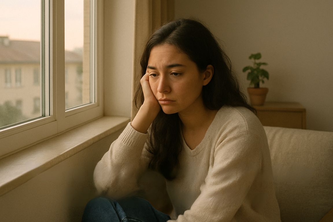 You’re Not Lazy—You’re Mentally Exhausted: Here’s Why