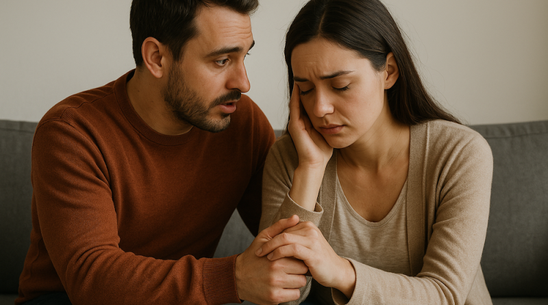 When You Love Someone with Depression: Do’s and Don’ts