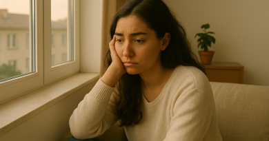 You’re Not Lazy—You’re Mentally Exhausted: Here’s Why