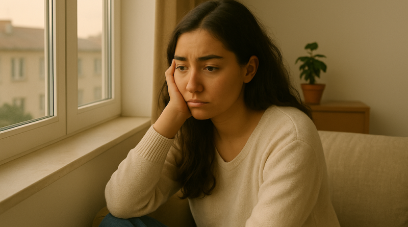 You’re Not Lazy—You’re Mentally Exhausted: Here’s Why