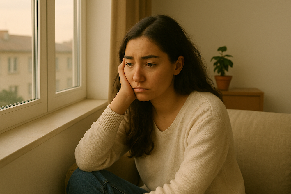 You’re Not Lazy—You’re Mentally Exhausted: Here’s Why