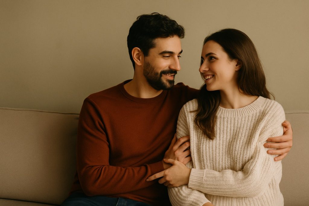 Emotional Safety: The Real Secret to Lasting Love