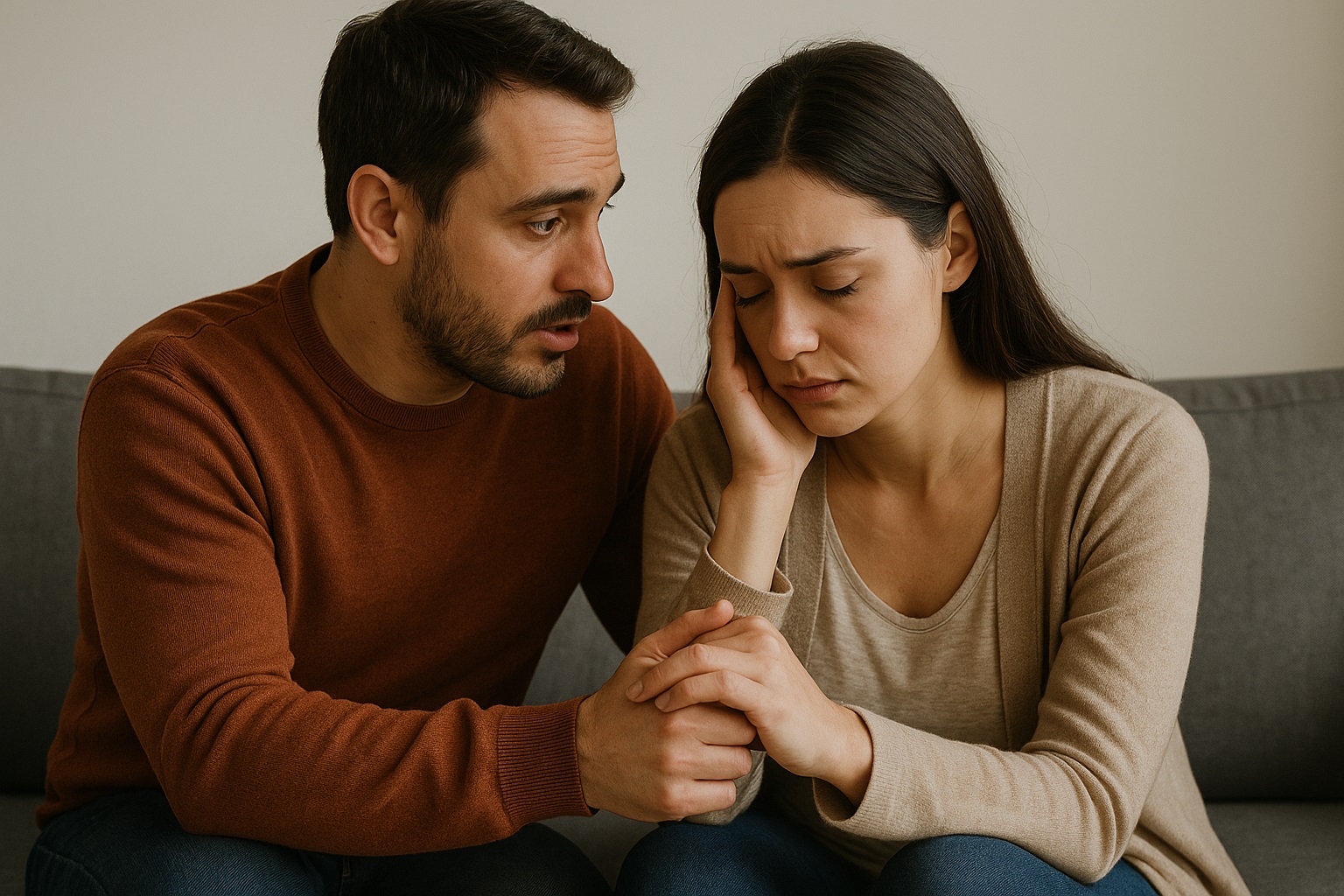 When You Love Someone with Depression: Do’s and Don’ts