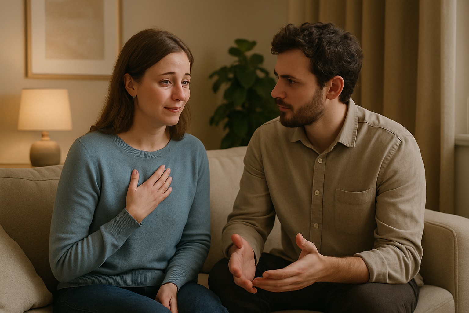 How to Communicate When You're Triggered (Without Exploding or Withdrawing)