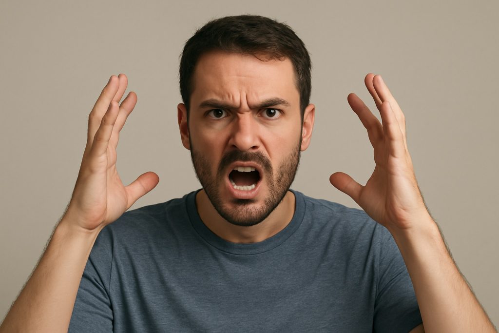 How to Communicate When You're Triggered (Without Exploding or Withdrawing)