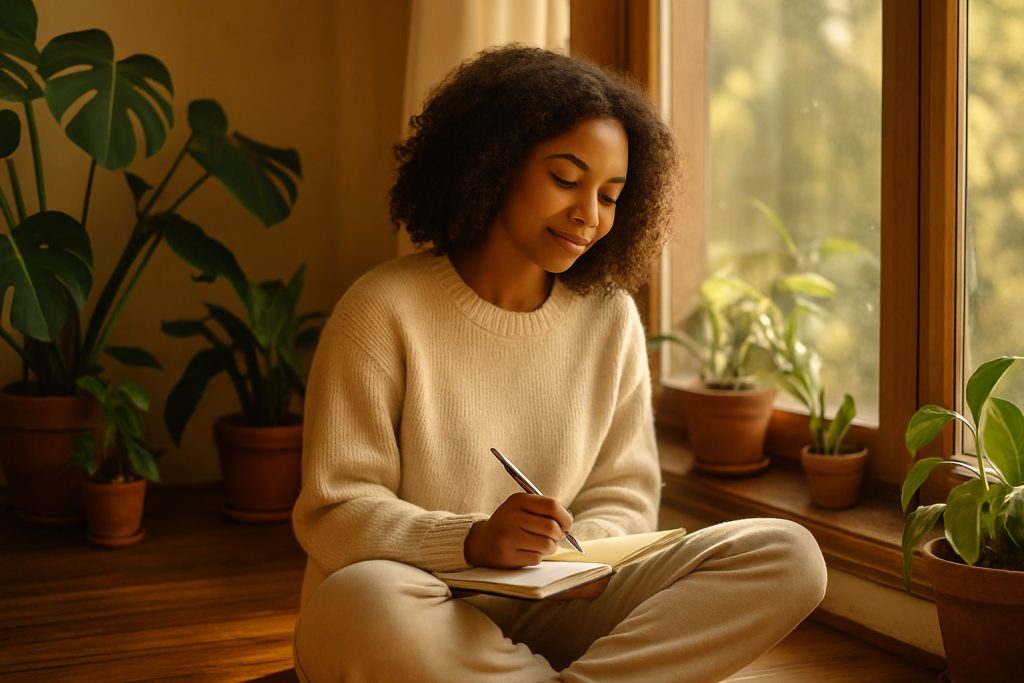 Daily Self-Love Rituals to Rewire Negative Thought Patterns