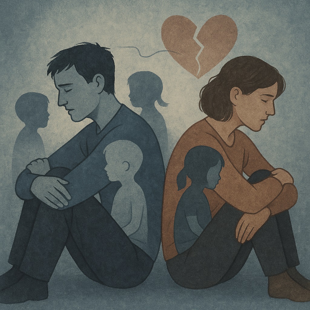 How Childhood Trauma Shapes Your Adult Relationships