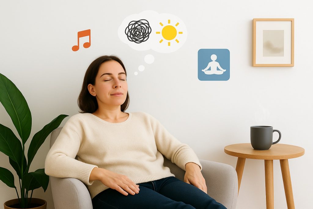 You’re Not Lazy—You’re Mentally Exhausted: Here’s Why