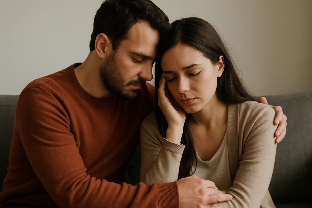 When You Love Someone with Depression: Do’s and Don’ts