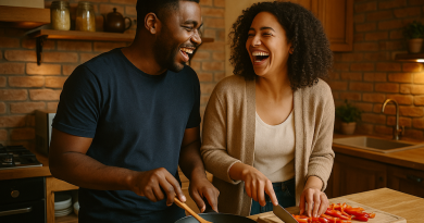7 Types of Intimacy Every Relationship Needs (Not Just Sex)