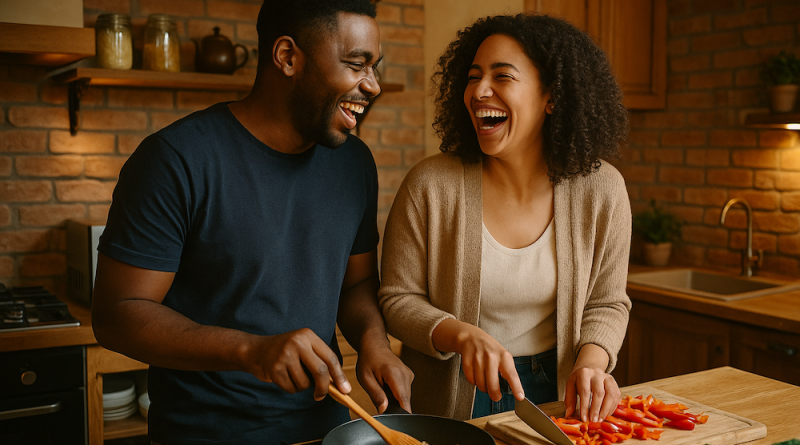 7 Types of Intimacy Every Relationship Needs (Not Just Sex)