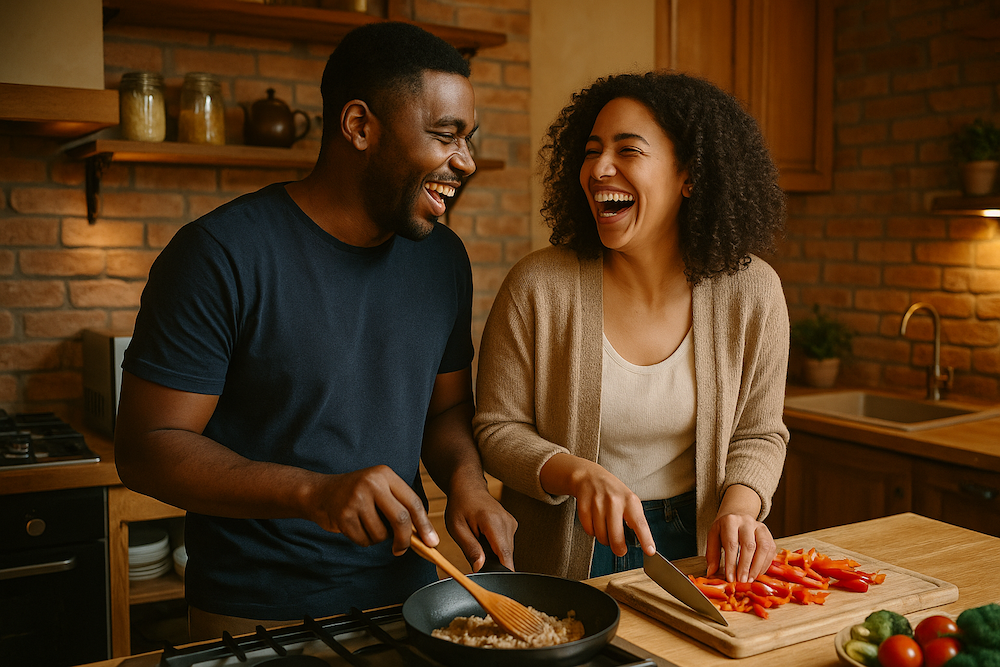 7 Types of Intimacy Every Relationship Needs (Not Just Sex)