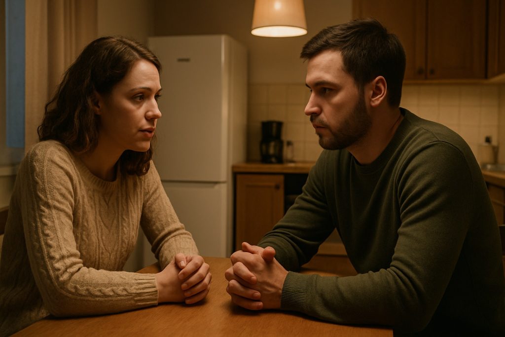 How to Have Hard Conversations Without Ruining the Relationship