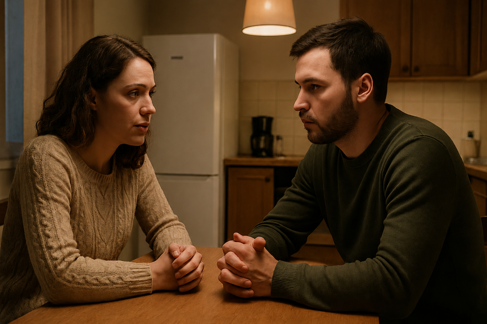 How to Have Hard Conversations Without Ruining the Relationship