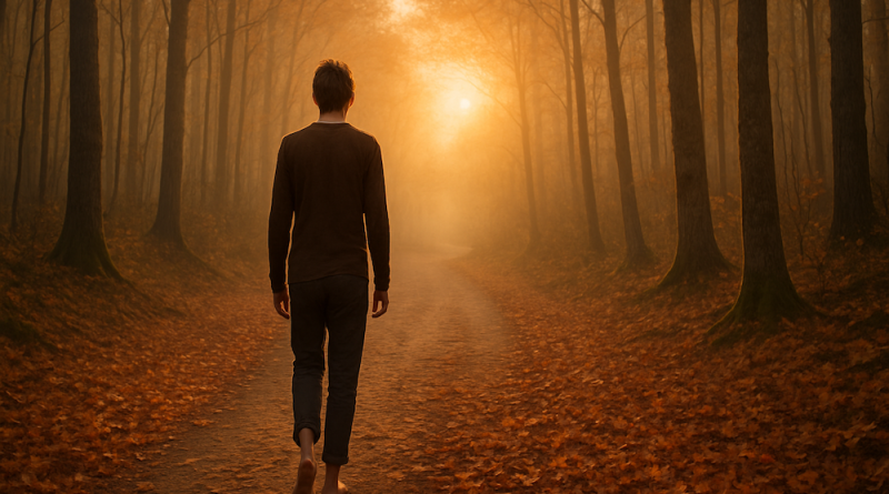Not All Healing Looks Happy: What Real Growth Feels Like