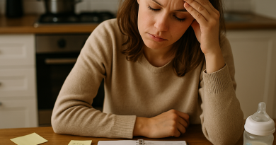 The Mental Load No One Sees (But You Carry Every Day)