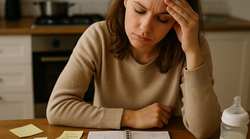 The Mental Load No One Sees (But You Carry Every Day)