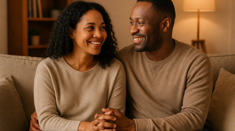 What Secure Love Really Looks Like (With Real-Life Examples)