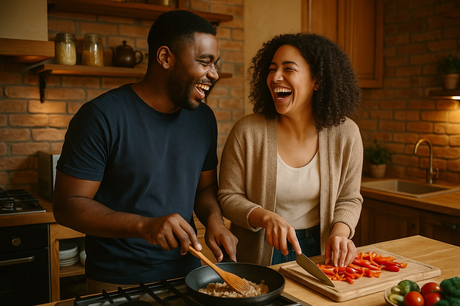 7 Types of Intimacy Every Relationship Needs (Not Just Sex)