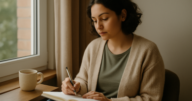 How to Practice Mental Self-Care When Life Feels Overwhelming