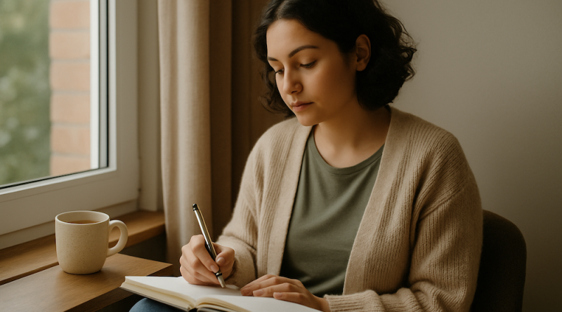How to Practice Mental Self-Care When Life Feels Overwhelming