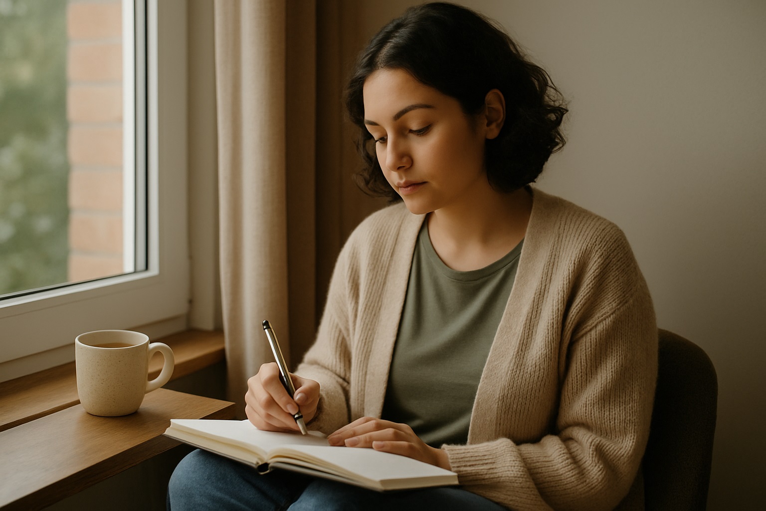 How to Practice Mental Self-Care When Life Feels Overwhelming