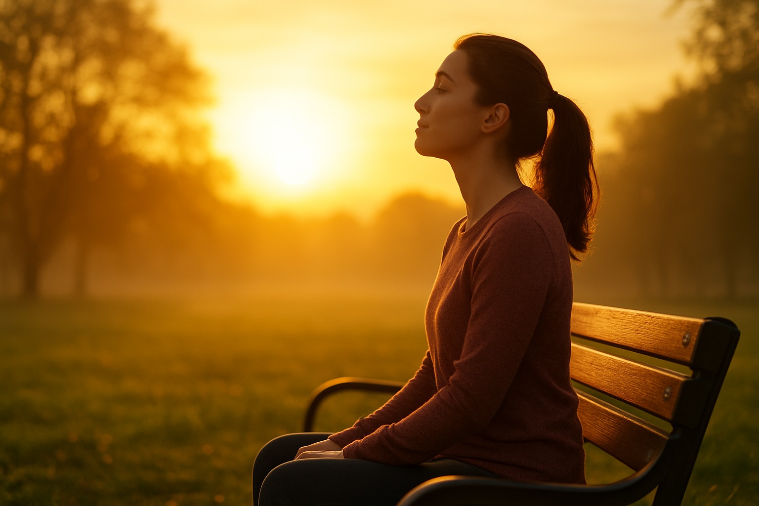 Signs You’re Living in Survival Mode (and How to Shift)