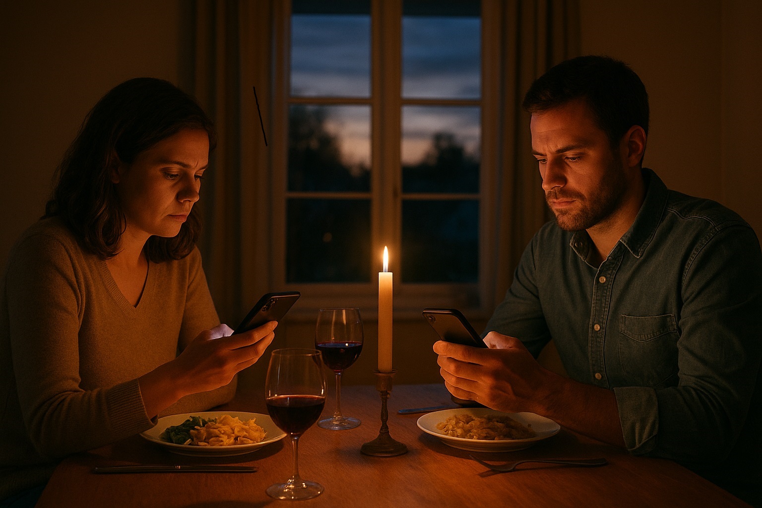 The Subtle Ways Couples Compete—and How It Hurts Intimacy