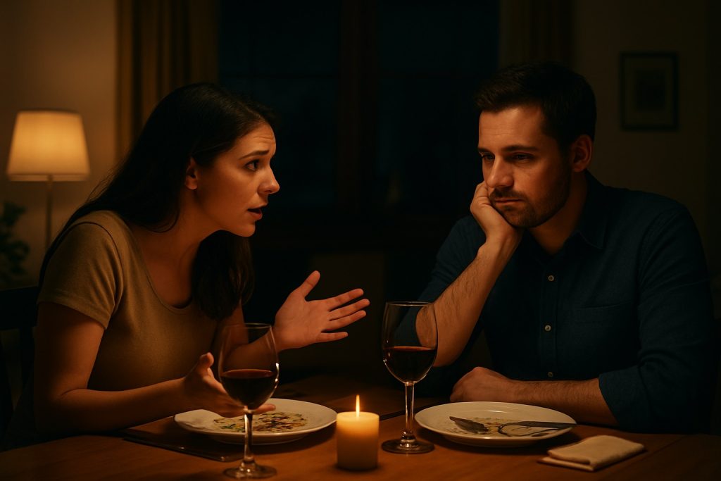 When Privacy Feels Like Distance: Navigating Space in Relationships