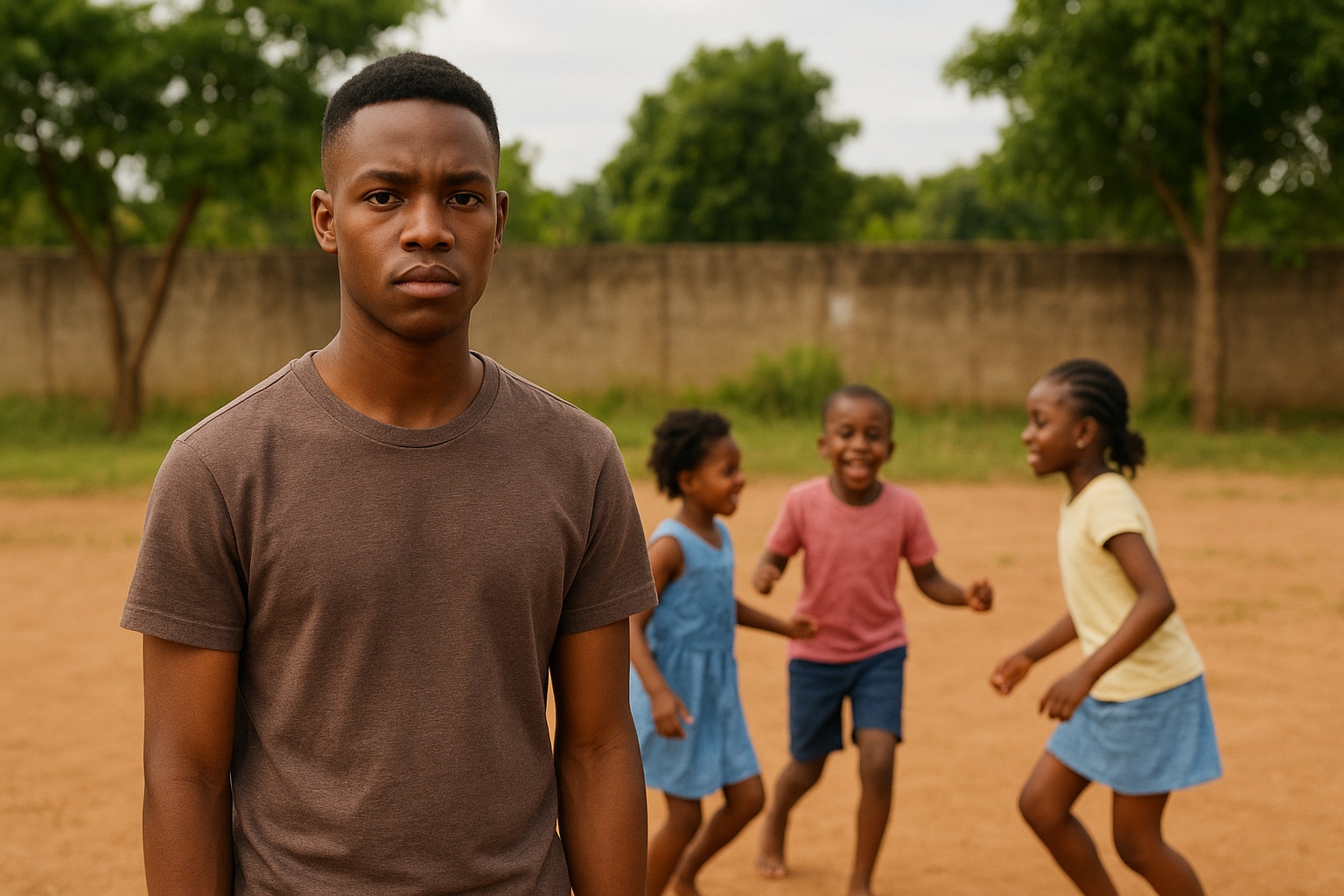 The Quiet Pressure of Being the Firstborn in an African Family