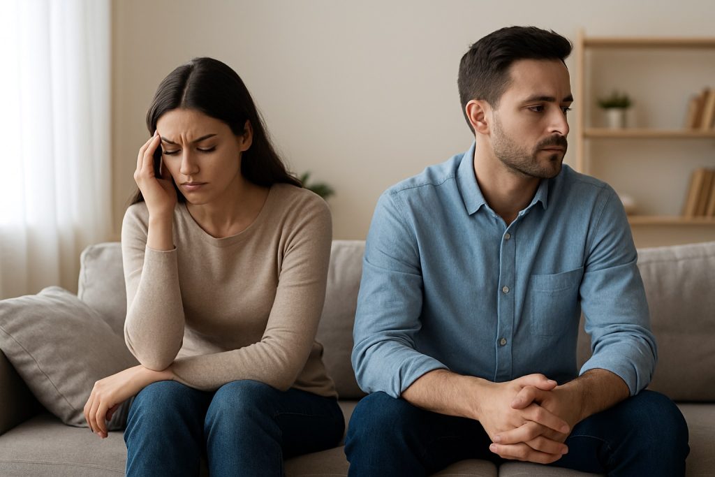 The Loneliness No One Talks About in Marriage
