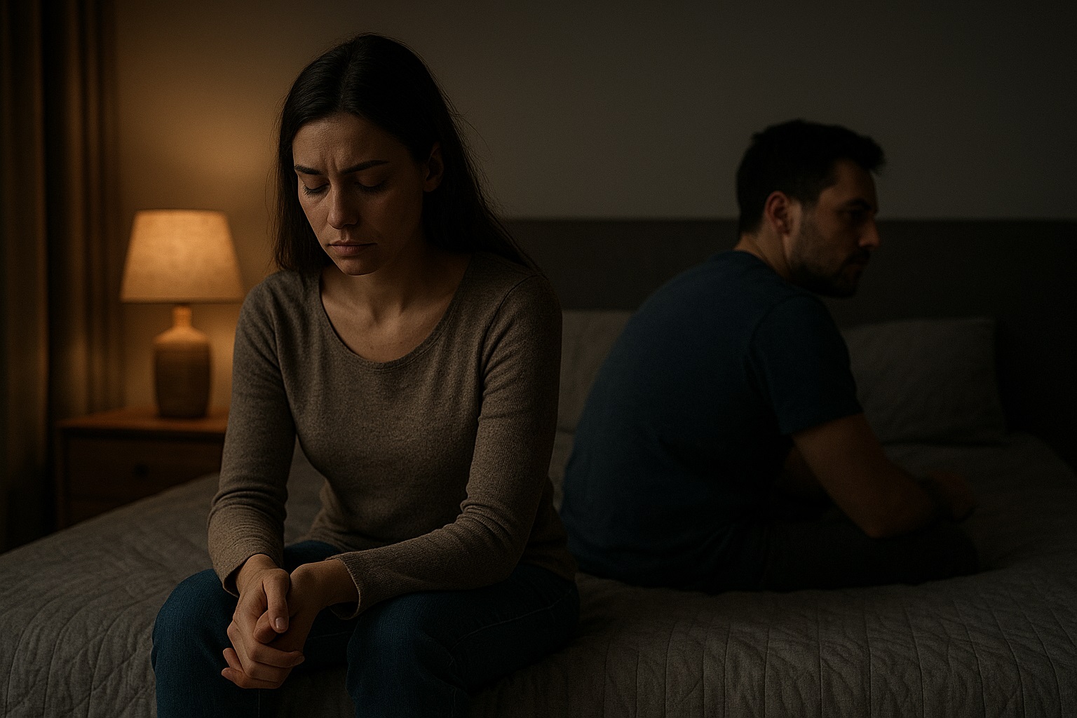 The Loneliness No One Talks About in Marriage