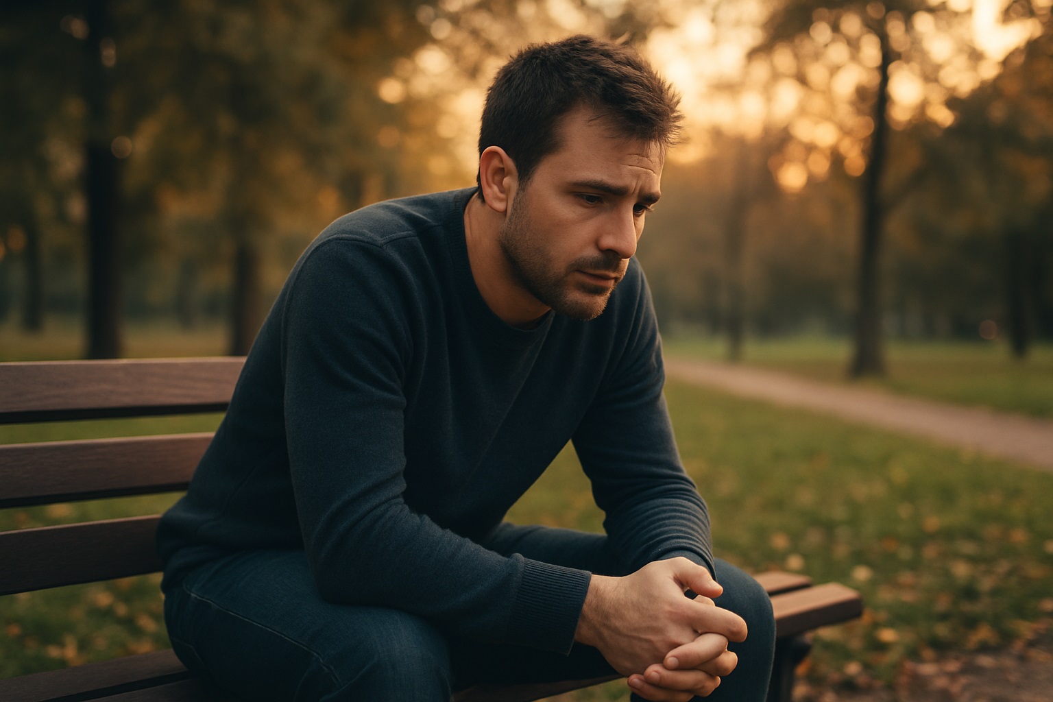 Why Men Struggle to Ask for Emotional Help