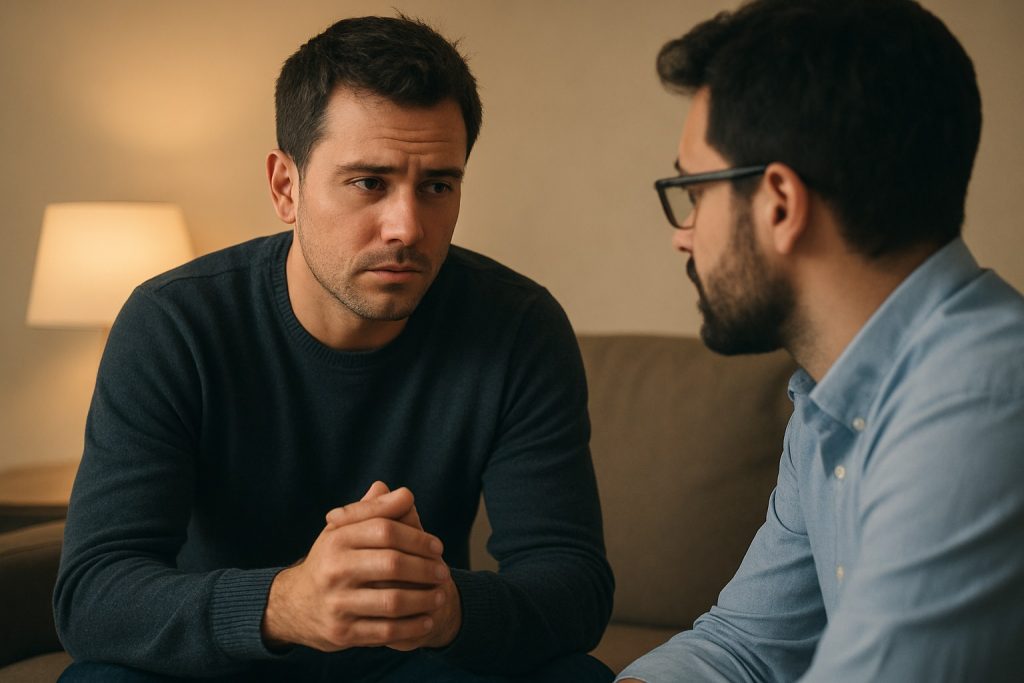 Why Men Struggle to Ask for Emotional Help