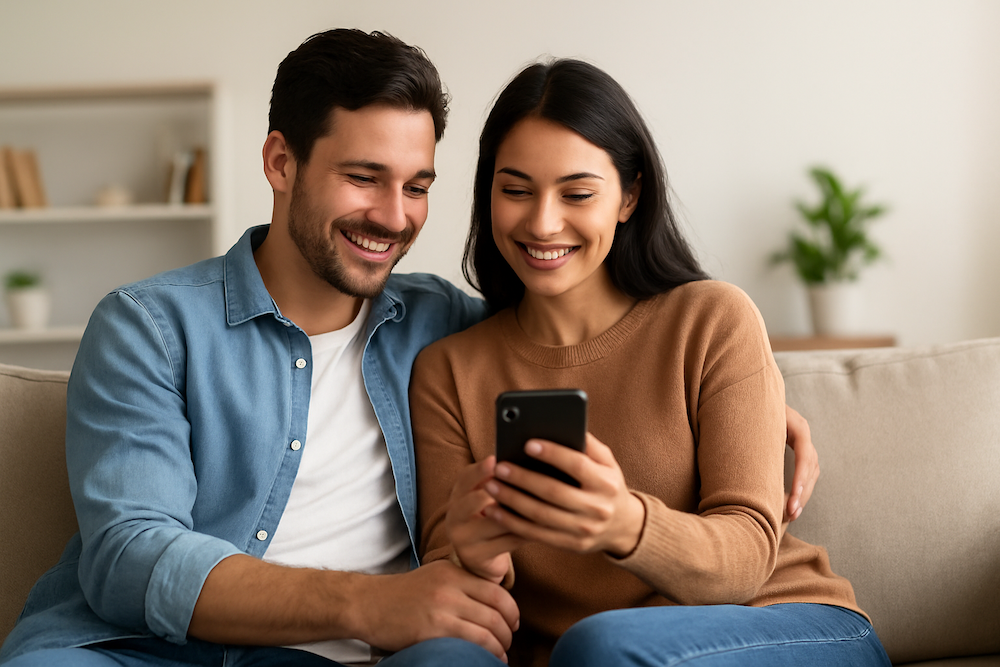Love, Trust, and Privacy: The Password Dilemma in Relationships