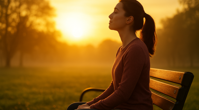 Signs You’re Living in Survival Mode (and How to Shift)
