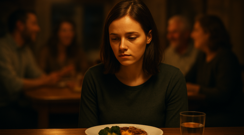 The Guilt of Choosing Yourself Over Family Expectations