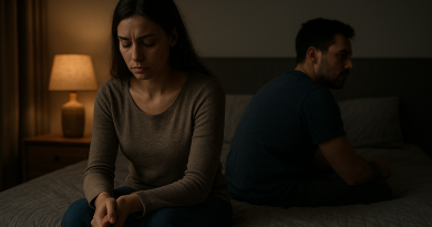 The Loneliness No One Talks About in Marriage