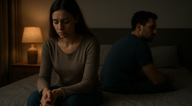 The Loneliness No One Talks About in Marriage