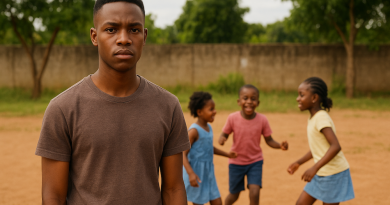 The Quiet Pressure of Being the Firstborn in an African Family