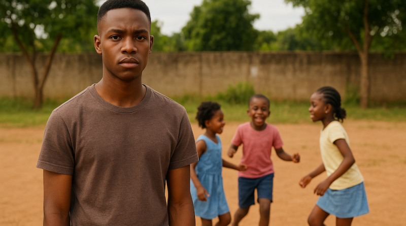 The Quiet Pressure of Being the Firstborn in an African Family