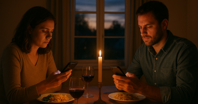 The Subtle Ways Couples Compete—and How It Hurts Intimacy